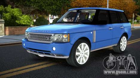 Range Rover Supercharged KM para GTA 4