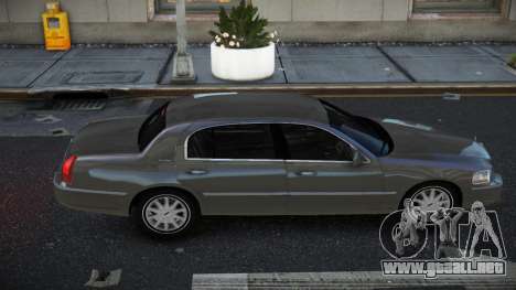 Lincoln Town Car 03th para GTA 4