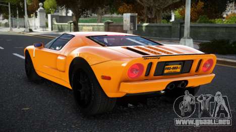 Ford GT 06th V1.0 para GTA 4