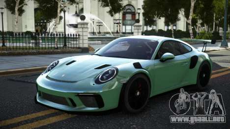 Porsche 911 DK para GTA 4