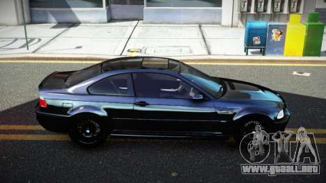 BMW M3 E46 05th V1.2 para GTA 4