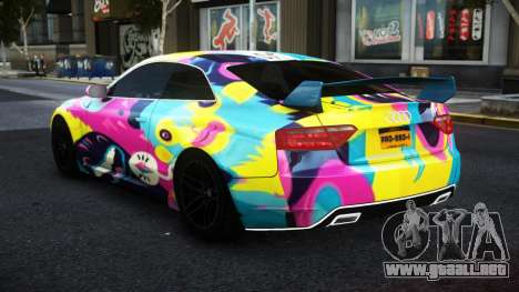 Audi S5 D-Sport S11 para GTA 4