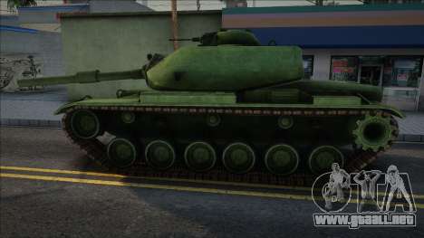 M60A1 USMC from Wargame: Red Dragon para GTA San Andreas