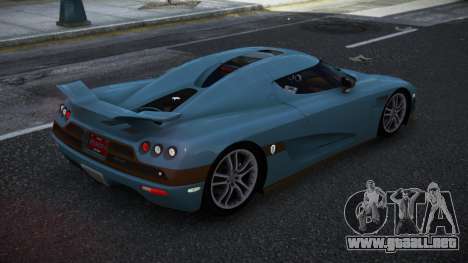 Koenigsegg CCXR V1.3 para GTA 4