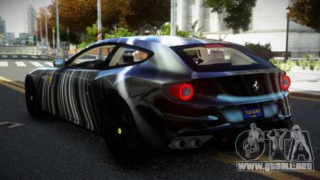 Ferrari FF C-Sport S10 para GTA 4