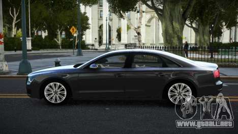 Audi A8 10th FSI para GTA 4