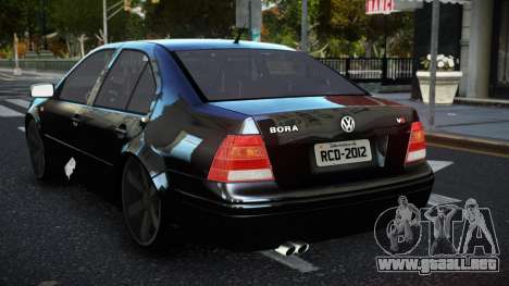 Volkswagen Bora HK para GTA 4