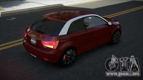 Audi A1 F-TD para GTA 4