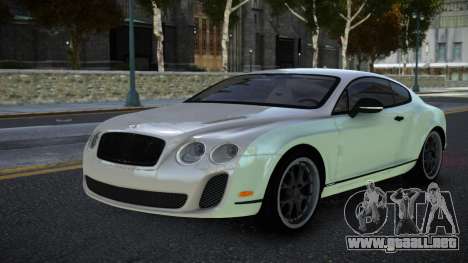 Bentley Continental GT 2C para GTA 4