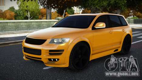 Volkswagen Touareg SV-F para GTA 4