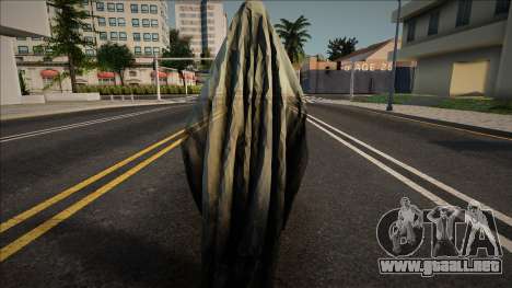 Ghost sk para GTA San Andreas