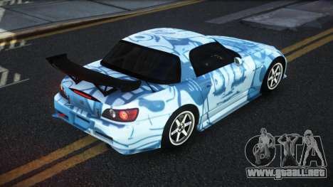 Honda S2000 CR-Z S10 para GTA 4