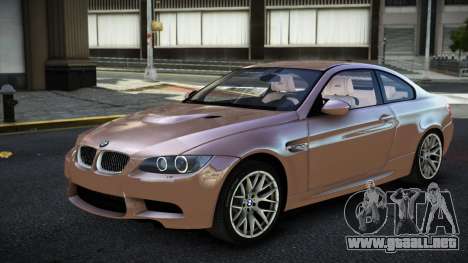 BMW M3 E92 VR para GTA 4