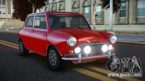 Mini Cooper ZEC para GTA 4