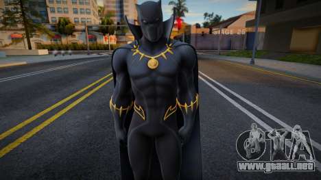 Black Panther (Fortnite) v1 para GTA San Andreas
