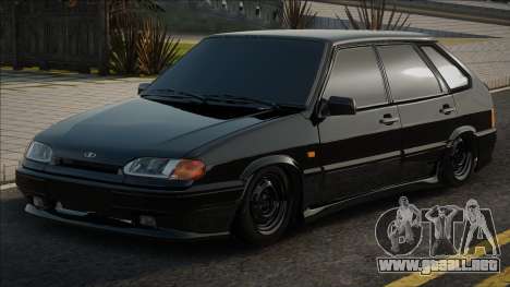 Vaz 2114 Bleck para GTA San Andreas