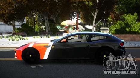 Ferrari FF C-Sport S3 para GTA 4