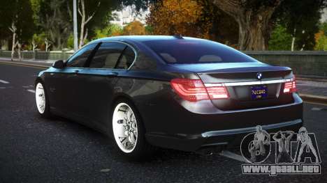 BMW 750Li 09th para GTA 4