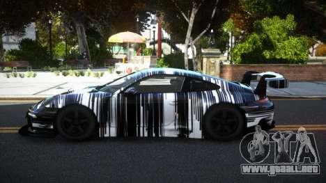 RUF RGT-8 Z-Tuned S12 para GTA 4