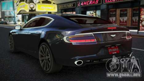 Aston Martin Rapide VCM para GTA 4