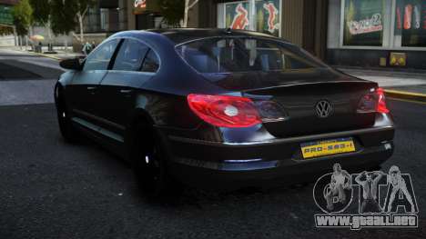 Volkswagen Passat CSD para GTA 4