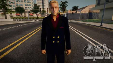 Joven Mayor para GTA San Andreas