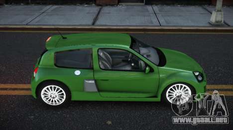 Renault Clio L-Tuned para GTA 4