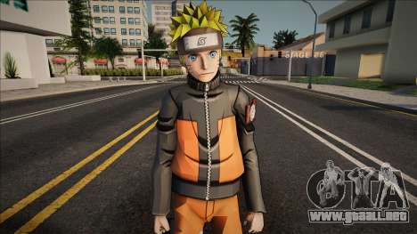 Naruto Skin 2 para GTA San Andreas