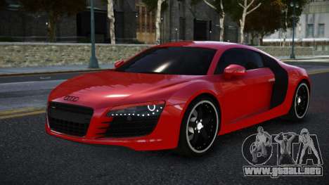 Audi R8 V10 SD para GTA 4