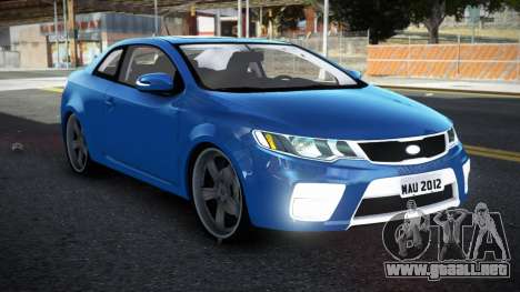 Kia Cerato 11th para GTA 4