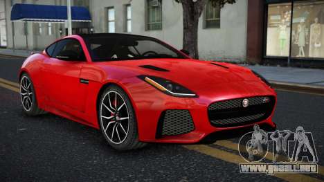 Jaguar F-Type G-Sport S13 para GTA 4