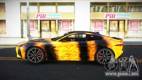 Jaguar F-Type G-Sport S12 para GTA 4