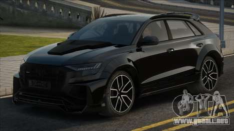 Audi SQ8 para GTA San Andreas