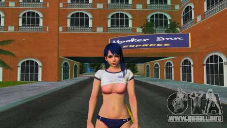 Lobelia Bloomer para GTA Vice City