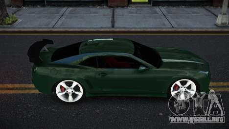 Chevrolet Camaro HJK para GTA 4