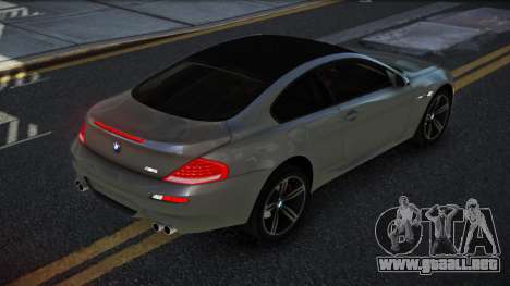 BMW M6 CN 10th para GTA 4