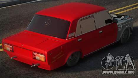 Vaz 2105 Brodyag para GTA San Andreas