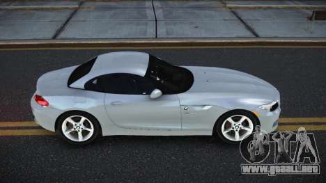 BMW Z4 ND para GTA 4