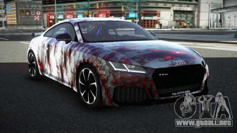 Audi TT DF-R S5 para GTA 4