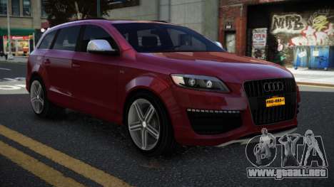 Audi Q7 QS TDI-M para GTA 4