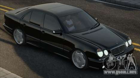 Mercedes-Benz E 55 AMG [Prov] para GTA San Andreas