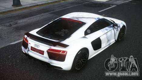 Audi R8 SE-R S5 para GTA 4