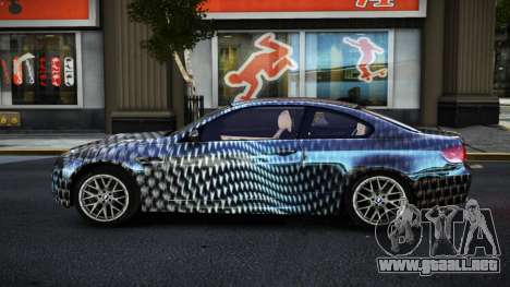 BMW M3 E92 VR S9 para GTA 4