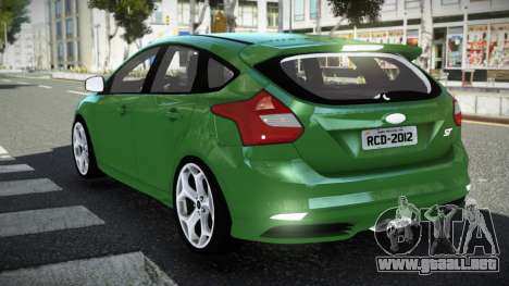 Ford Focus ST 13th para GTA 4