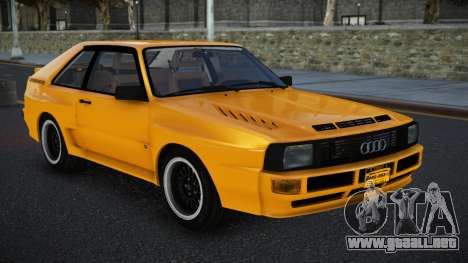 Audi Sport Quattro 83th para GTA 4