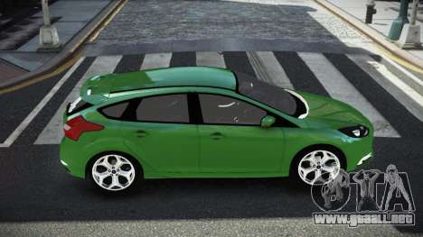 Ford Focus ST 13th para GTA 4