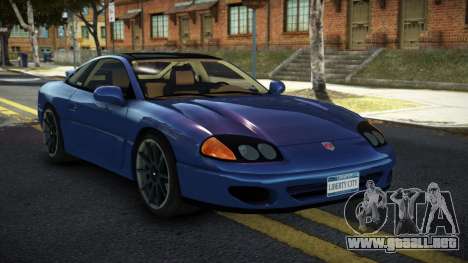 Dodge Stealth Turbo V1.2 para GTA 4