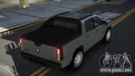 Cadillac Escalade PHD para GTA 4