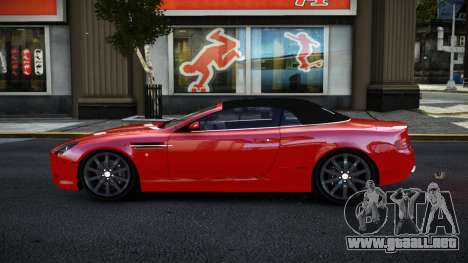 Aston Martin DB9 VGT para GTA 4