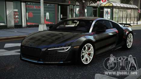 Audi R8 DTR S11 para GTA 4